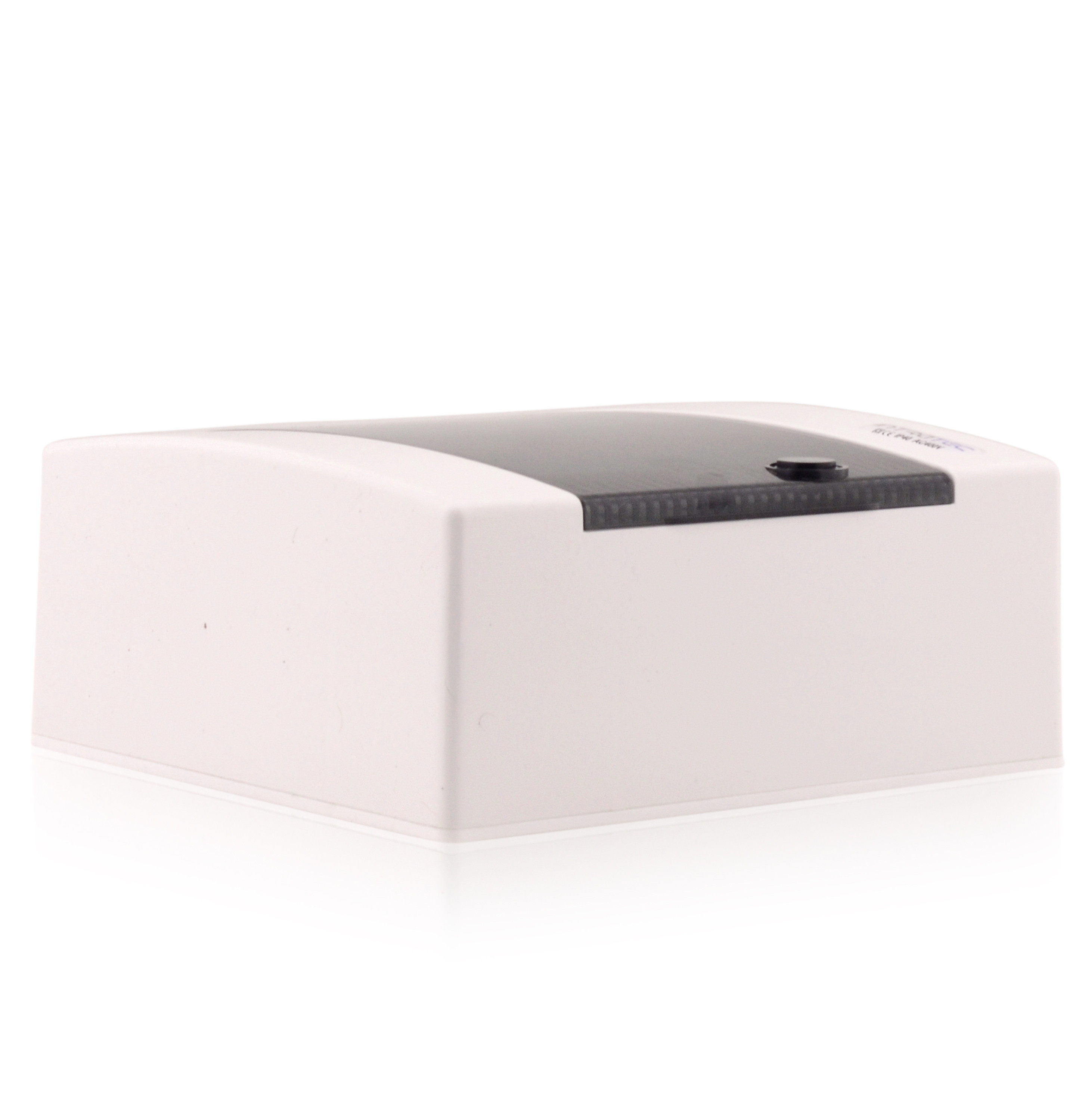 Sicherungskasten Aufputz 1-reihig 8TE IP40 transparente Tür